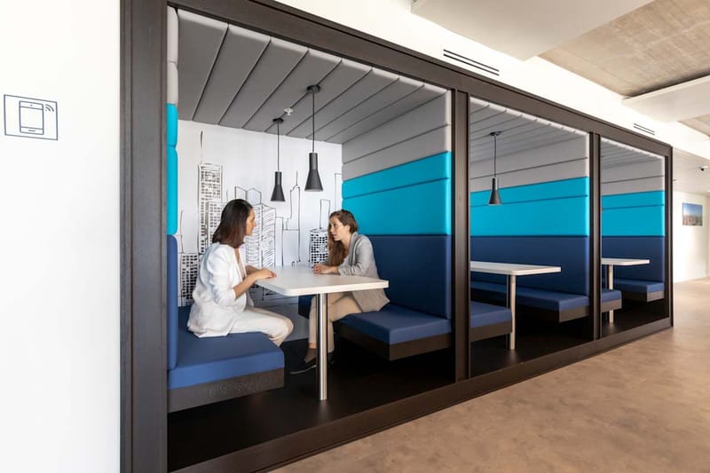 IWG (Regus) - Pont Rouge - 4 Esplanade de Pont Rouge, 1212 - Lancy image 10