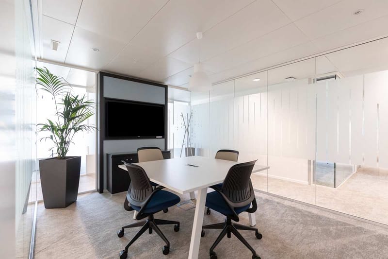IWG (Regus) - Pont Rouge - 4 Esplanade de Pont Rouge, 1212 - Lancy image 11