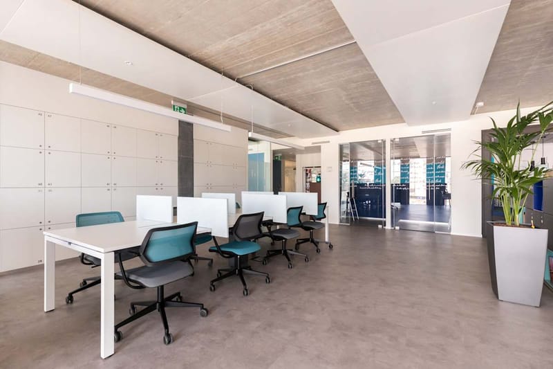 IWG (Regus) - Pont Rouge - 4 Esplanade de Pont Rouge, 1212 - Lancy image 12