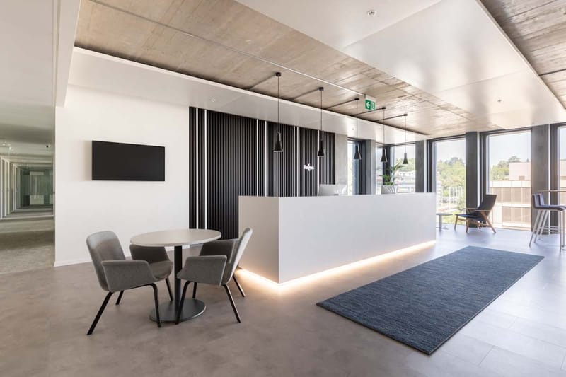IWG (Regus) - Pont Rouge - 4 Esplanade de Pont Rouge, 1212 - Lancy image 2