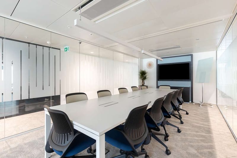 IWG (Regus) - Pont Rouge - 4 Esplanade de Pont Rouge, 1212 - Lancy image 3