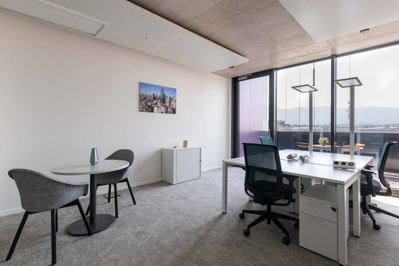 IWG (Regus) - Pont Rouge - 4 Esplanade de Pont Rouge, 1212 - Lancy image 4
