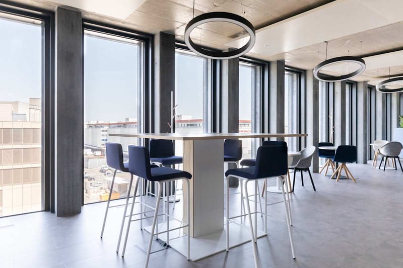 IWG (Regus) - Pont Rouge - 4 Esplanade de Pont Rouge, 1212 - Lancy image 5
