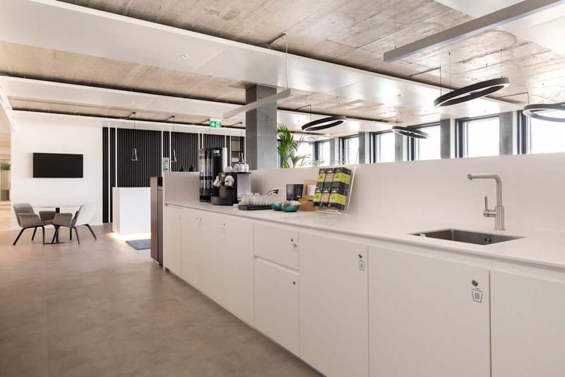 IWG (Regus) - Pont Rouge - 4 Esplanade de Pont Rouge, 1212 - Lancy image 6