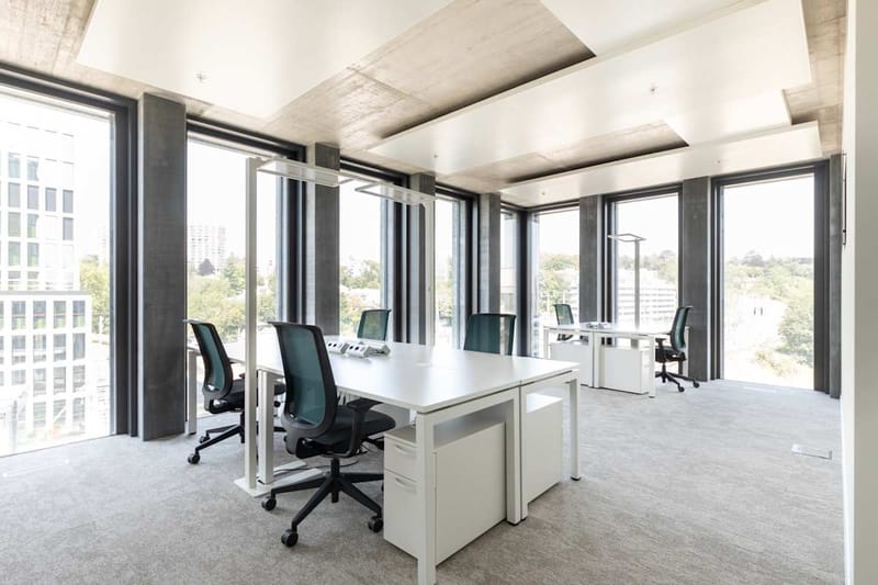 IWG (Regus) - Pont Rouge - 4 Esplanade de Pont Rouge, 1212 - Lancy image 7