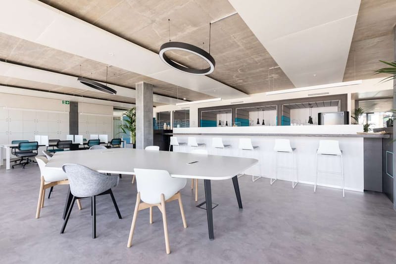 IWG (Regus) - Pont Rouge - 4 Esplanade de Pont Rouge, 1212 - Lancy image 9