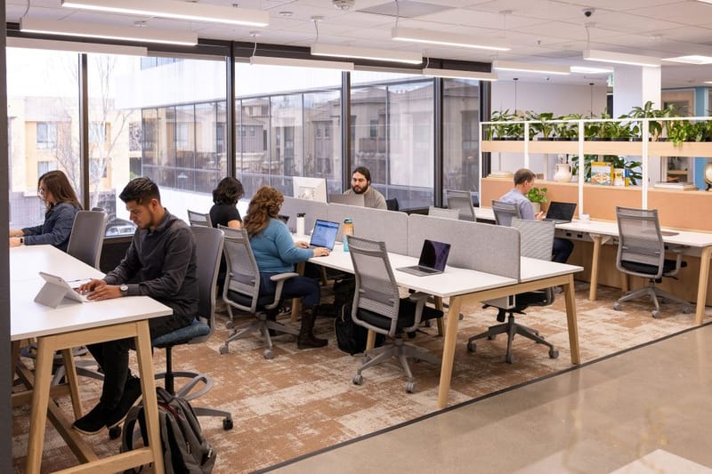 Pacific Workplaces - 10080 N Wolfe Road, 95014 - Cupertino, CA image 11