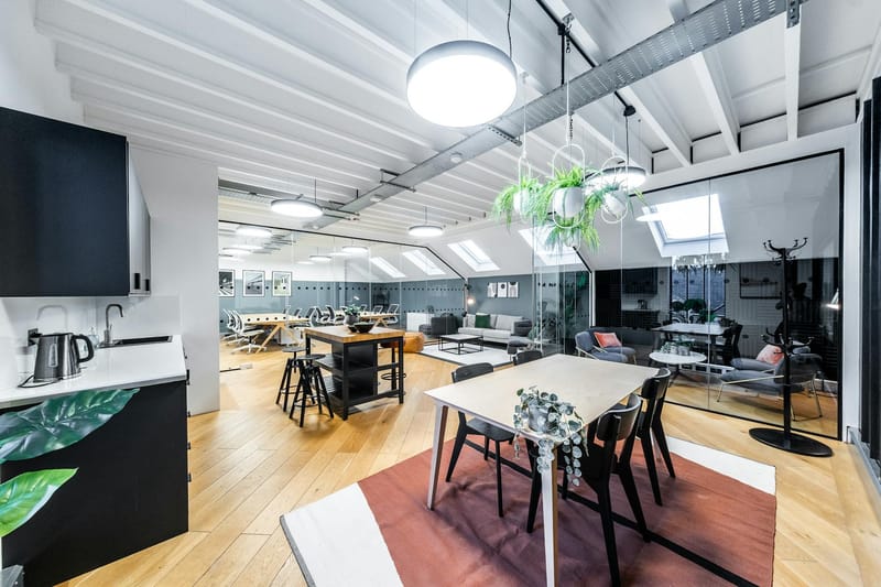 Sub800 Managed (1,398 - 1,398 sqft) - Rivington Street, London, UK image 2