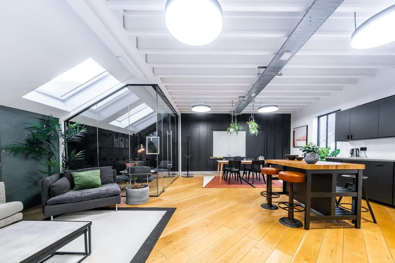 Sub800 Managed (1,398 - 1,398 sqft) - Rivington Street, London, UK image 9