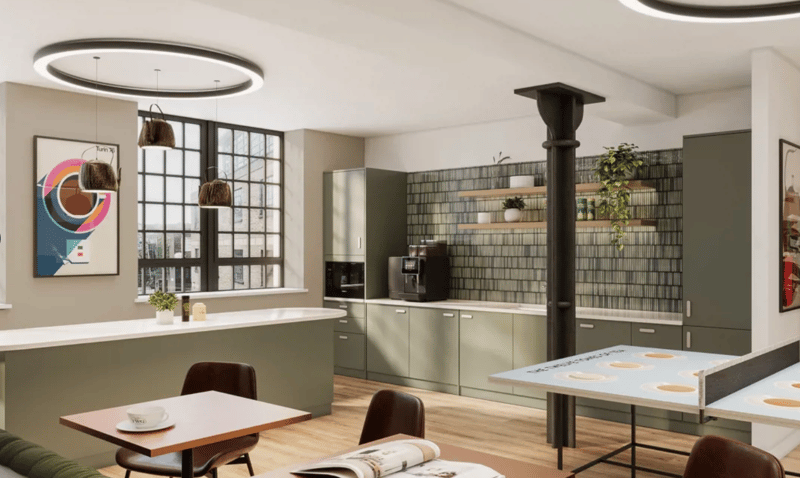Great Portland Estates (Managed 3,155 - 3,310 sqft) - Bramah House - Vintage Yard, 63 Bermondsey Street, SE1 - London Bridge image 32