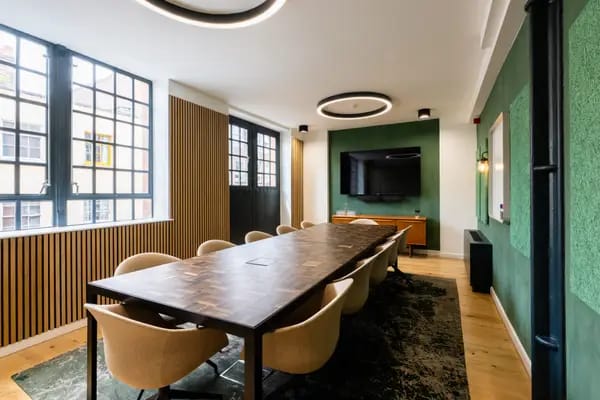 Great Portland Estates (Managed 3,155 - 3,310 sqft) - Bramah House - Vintage Yard, 63 Bermondsey Street, SE1 - London Bridge image 12
