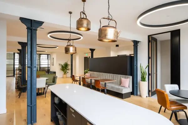Great Portland Estates (Managed 3,155 - 3,310 sqft) - Bramah House - Vintage Yard, 63 Bermondsey Street, SE1 - London Bridge image 51