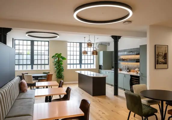 Great Portland Estates (Managed 3,155 - 3,310 sqft) - Bramah House - Vintage Yard, 63 Bermondsey Street, SE1 - London Bridge image 23