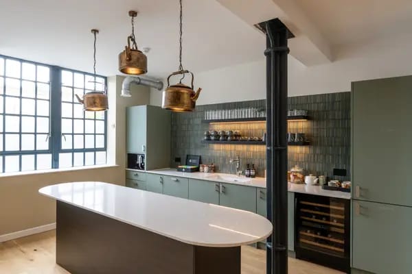 Great Portland Estates (Managed 3,155 - 3,310 sqft) - Bramah House - Vintage Yard, 63 Bermondsey Street, SE1 - London Bridge image 21