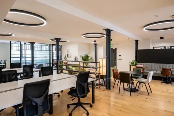Great Portland Estates (Managed 3,155 - 3,310 sqft) - Bramah House - Vintage Yard, 63 Bermondsey Street, SE1 - London Bridge image 4