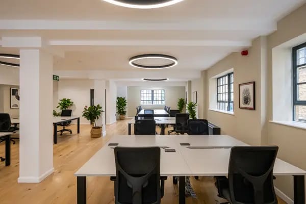 Great Portland Estates (Managed 3,155 - 3,310 sqft) - Bramah House - Vintage Yard, 63 Bermondsey Street, SE1 - London Bridge image 9
