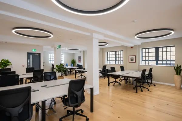 Great Portland Estates (Managed 3,155 - 3,310 sqft) - Bramah House - Vintage Yard, 63 Bermondsey Street, SE1 - London Bridge image 5