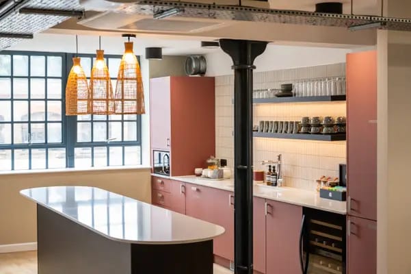 Great Portland Estates (Managed 3,155 - 3,310 sqft) - Bramah House - Vintage Yard, 63 Bermondsey Street, SE1 - London Bridge image 27