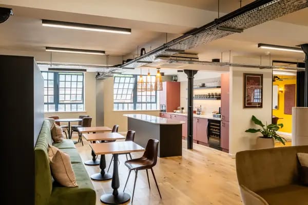 Great Portland Estates (Managed 3,155 - 3,310 sqft) - Bramah House - Vintage Yard, 63 Bermondsey Street, SE1 - London Bridge image 30