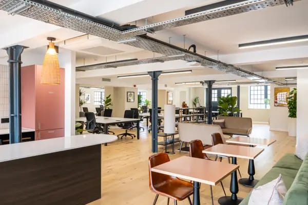 Great Portland Estates (Managed 3,155 - 3,310 sqft) - Bramah House - Vintage Yard, 63 Bermondsey Street, SE1 - London Bridge image 37