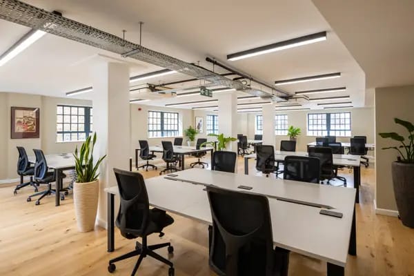Great Portland Estates (Managed 3,155 - 3,310 sqft) - Bramah House - Vintage Yard, 63 Bermondsey Street, SE1 - London Bridge image 7