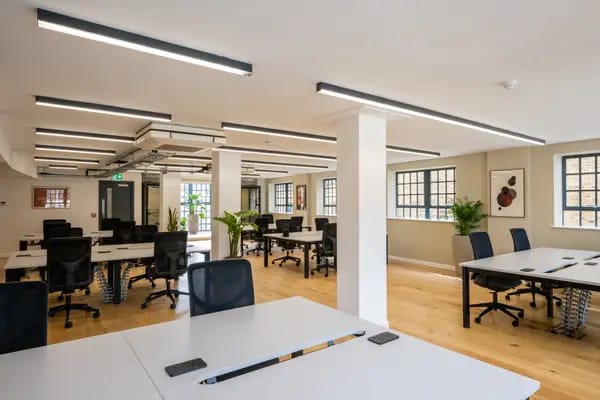 Great Portland Estates (Managed 3,155 - 3,310 sqft) - Bramah House - Vintage Yard, 63 Bermondsey Street, SE1 - London Bridge image 8