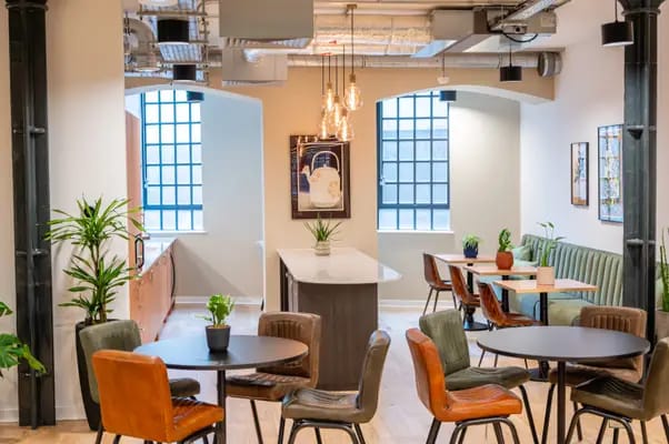 Great Portland Estates (Managed 3,155 - 3,310 sqft) - Bramah House - Vintage Yard, 63 Bermondsey Street, SE1 - London Bridge image 36
