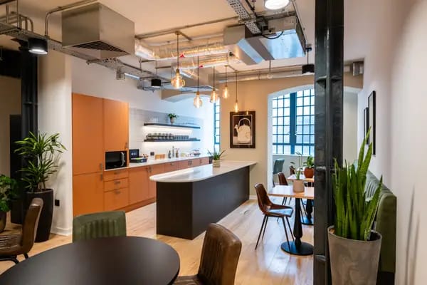 Great Portland Estates (Managed 3,155 - 3,310 sqft) - Bramah House - Vintage Yard, 63 Bermondsey Street, SE1 - London Bridge image 26