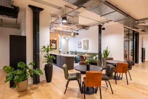 Great Portland Estates (Managed 3,155 - 3,310 sqft) - Bramah House - Vintage Yard, 63 Bermondsey Street, SE1 - London Bridge image 38