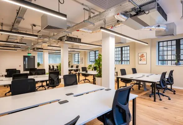 Great Portland Estates (Managed 3,155 - 3,310 sqft) - Bramah House - Vintage Yard, 63 Bermondsey Street, SE1 - London Bridge image 3