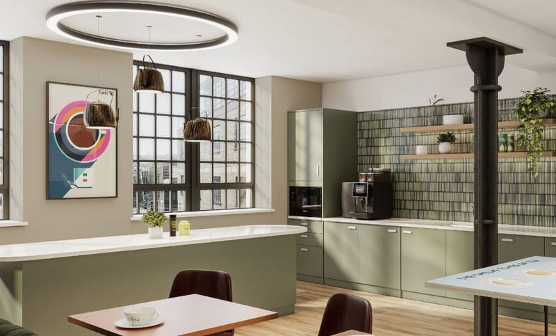 Situu (Managed 3,155 - 3,310 sqft) - Bramah House - Vintage Yard, 63 Bermondsey Street, SE1 - London Bridge image 5