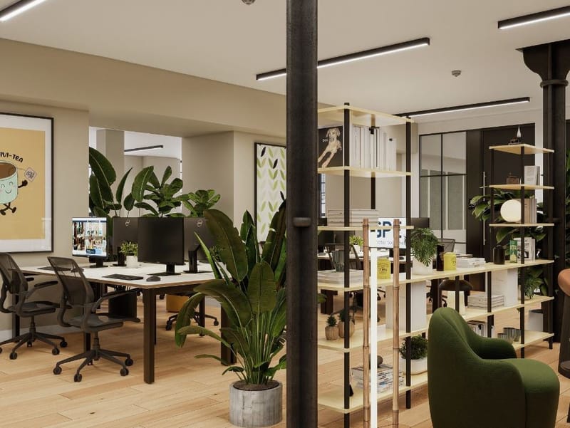 Situu (Managed 3,155 - 3,310 sqft) - Bramah House - Vintage Yard, 63 Bermondsey Street, SE1 - London Bridge image 3
