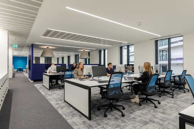Geraldeve (Leased 7,918 - 15,823 sqft) - 136 George Street, W1H - Marylebone image 2