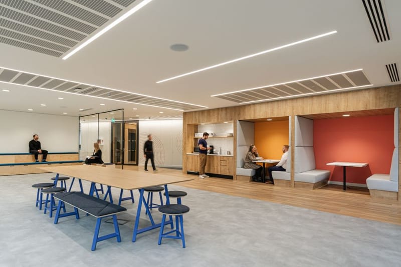 Geraldeve (Leased 7,918 - 15,823 sqft) - 136 George Street, W1H - Marylebone image 4