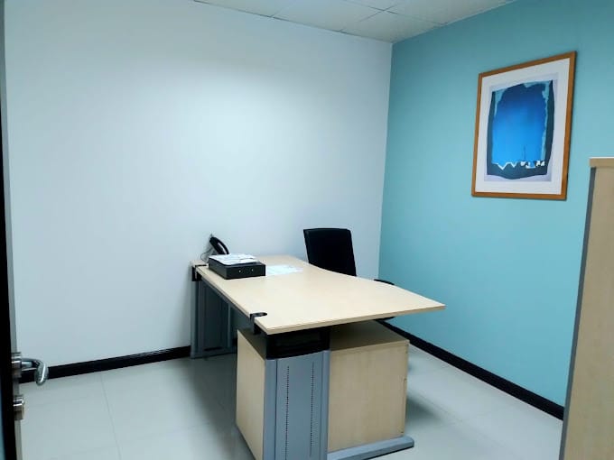 Aya Business Centres LLC - Hazaa Bin Zayed The First Street, Al Danah - Abu Dhabi image 3