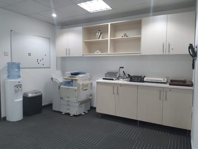 Aya Business Centres LLC - Hazaa Bin Zayed The First Street, Al Danah - Abu Dhabi image 4