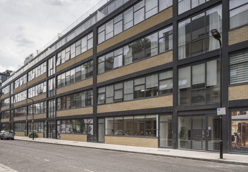 Sub800 Managed (1,129 - 1,129 sqft) - 7 Long Street, London, UK image 5