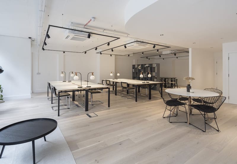 Sub800 Managed (1,129 - 1,129 sqft) - 7 Long Street, London, UK image 2