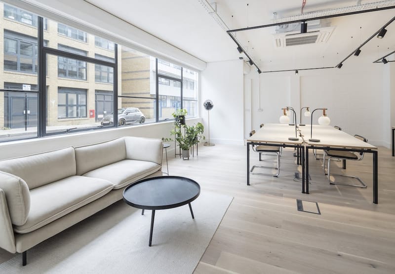 Sub800 Managed (1,129 - 1,129 sqft) - 7 Long Street, London, UK image 3