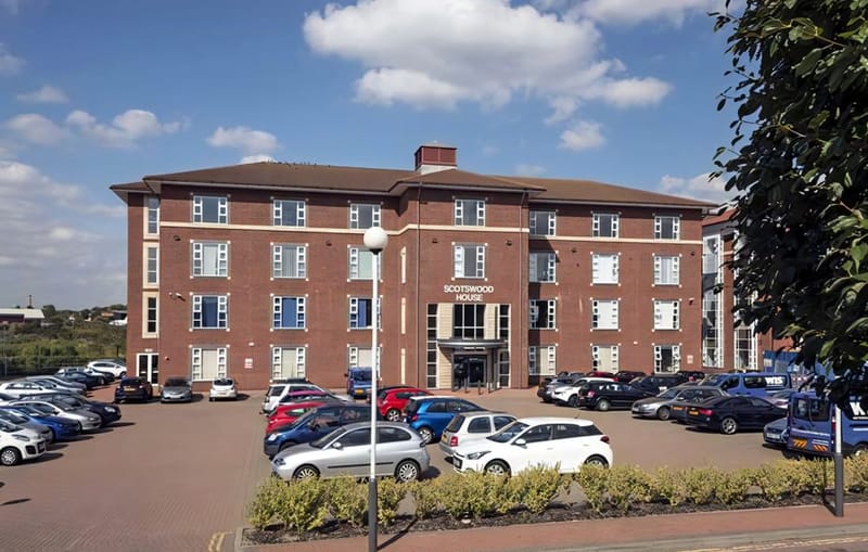 Leaworks Estates Ltd - Scotswood House - Thornaby Place, TS17 - Stockton on Tees image 2