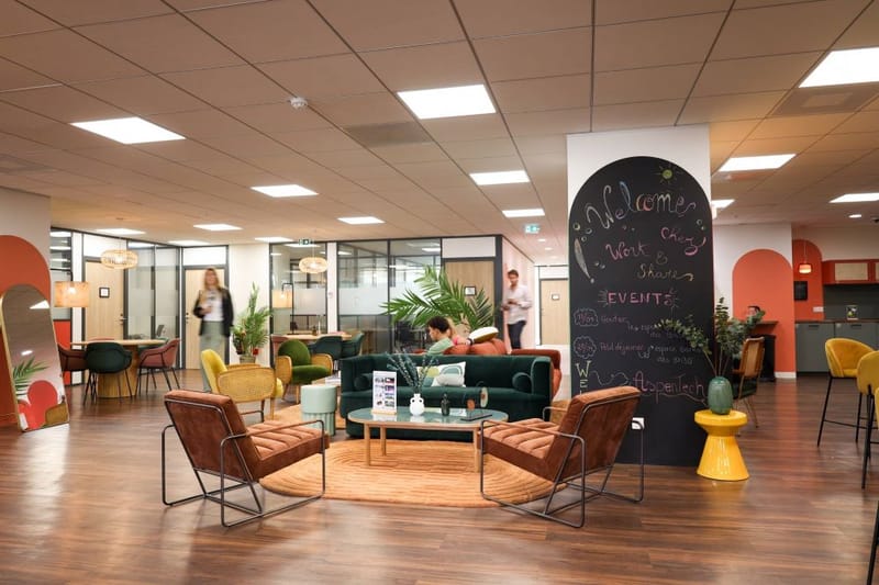 Work and Share - 65 Rue Ordener, 75018 - Paris image 4
