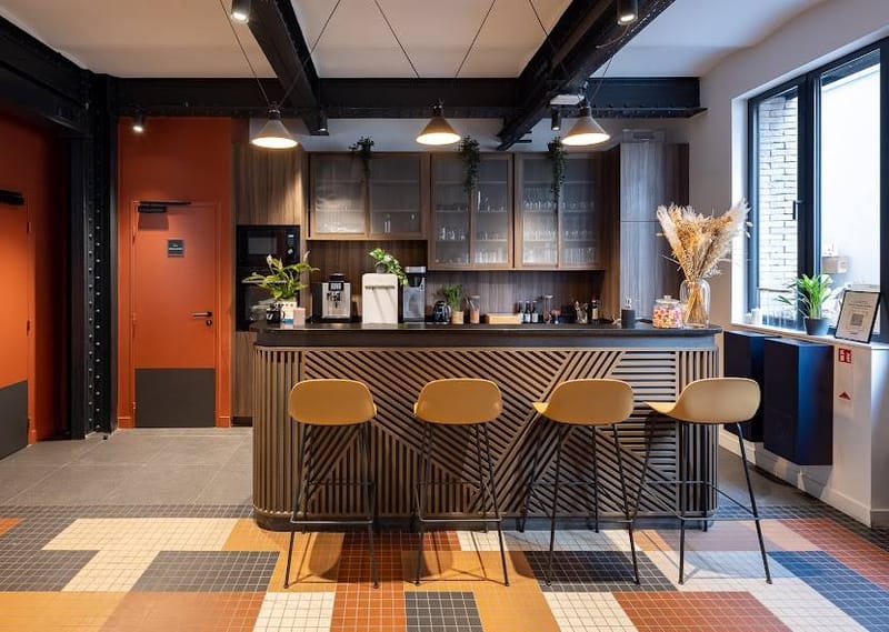Work and Share - 65 Rue Ordener, 75018 - Paris image 6