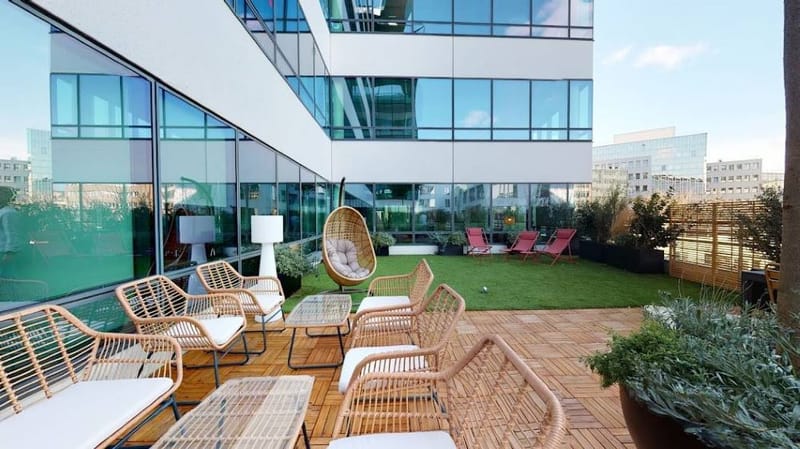 Work and Share - 65 Rue Ordener, 75018 - Paris image 8