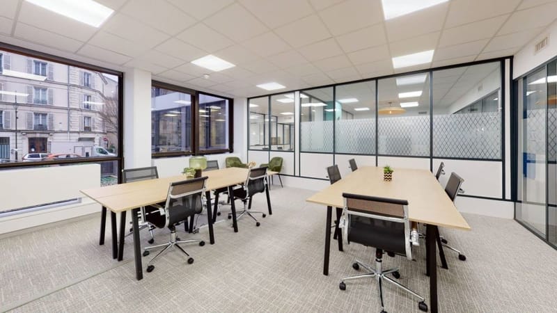 Work and Share - 65 Rue Ordener, 75018 - Paris image 13