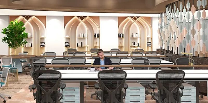 The Executive Centre - Abu Dhabi Global Market Square -  Level 12 - Al Sila Tower - Abu Dhabi image 2
