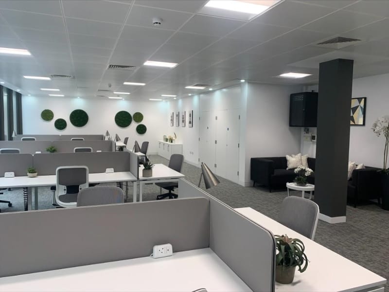 BizHub (Seneca Property) (Managed 2,500 - 9,000 sqft) - 55 Princess Street, M2 - Manchester image 3
