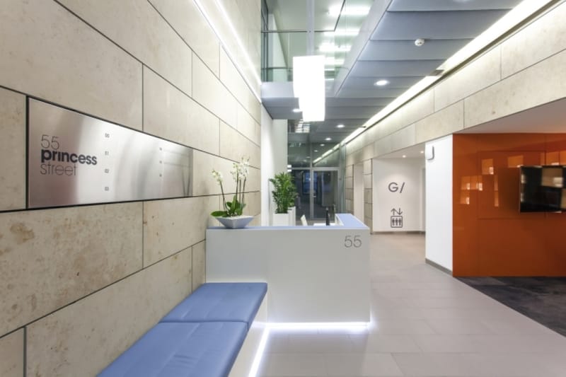 BizHub (Seneca Property) (Managed 2,500 - 9,000 sqft) - 55 Princess Street, M2 - Manchester image 5