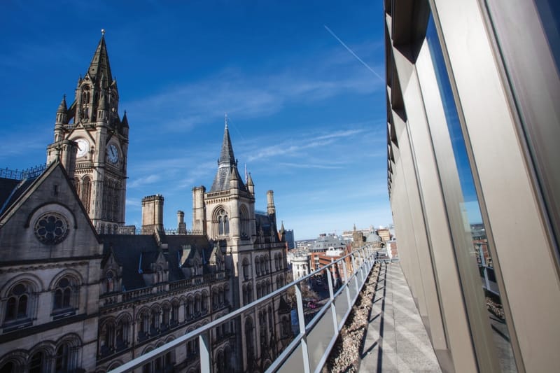 Biz-Hub Business Centres - 55 Princess Street, M2 4EW - Manchester image 8