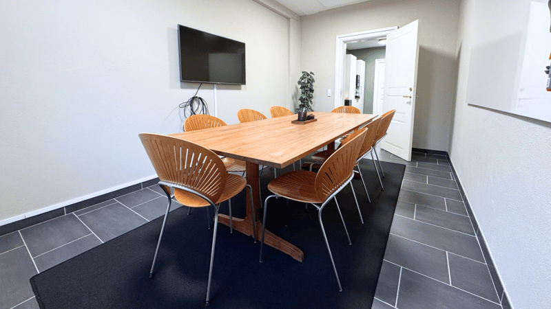 ordnung - 24 Lottenborgvej, 2800 - Kongens Lyngby image 4