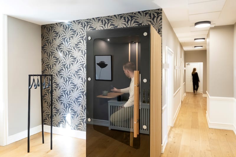 ordnung - 24 Lottenborgvej, 2800 - Kongens Lyngby image 8